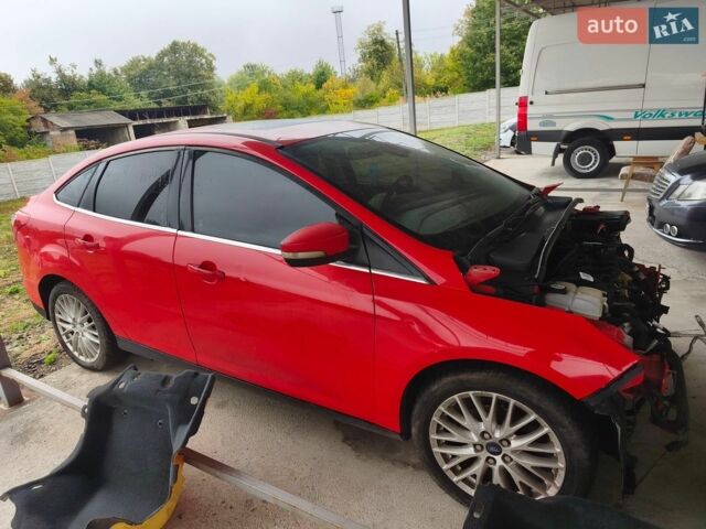 Форд Фокус, объемом двигателя 2 л и пробегом 250 тыс. км за 2400 $, фото 1 на Automoto.ua