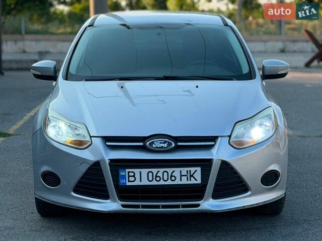 Форд Фокус, объемом двигателя 2 л и пробегом 235 тыс. км за 5700 $, фото 1 на Automoto.ua