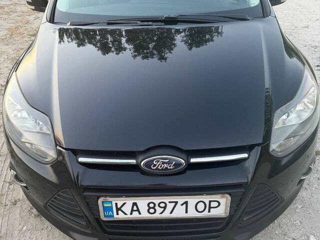 Форд Фокус, об'ємом двигуна 1.6 л та пробігом 190 тис. км за 6500 $, фото 1 на Automoto.ua
