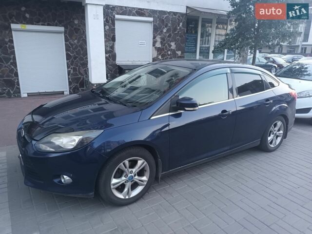Форд Фокус, об'ємом двигуна 1.6 л та пробігом 311 тис. км за 7500 $, фото 1 на Automoto.ua