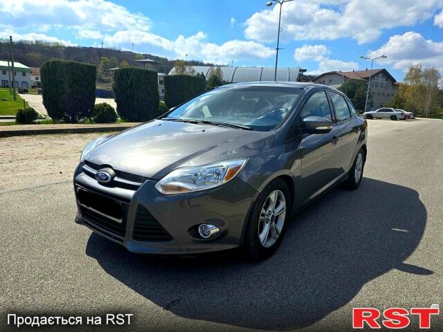 Форд Фокус, объемом двигателя 2 л и пробегом 138 тыс. км за 6600 $, фото 1 на Automoto.ua