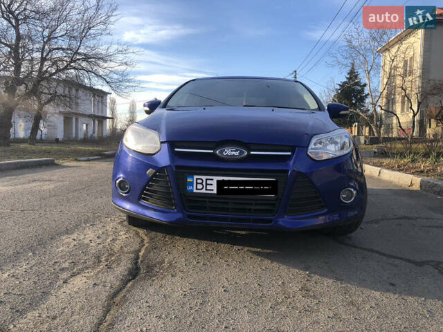 Форд Фокус 2012 в Николаеве на Automoto.ua Форд Фокус, объемом двигателя 2 л и пробегом 181 тыс. км за 7000 $, фото 1 на Automoto.ua