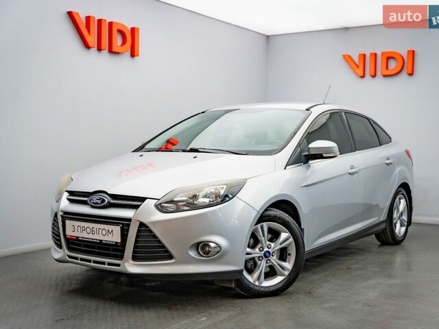 Форд Фокус, объемом двигателя 1.6 л и пробегом 137 тыс. км за 8229 $, фото 1 на Automoto.ua