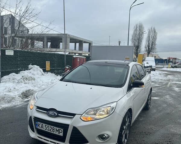 Форд Фокус, об'ємом двигуна 2 л та пробігом 193 тис. км за 5900 $, фото 1 на Automoto.ua