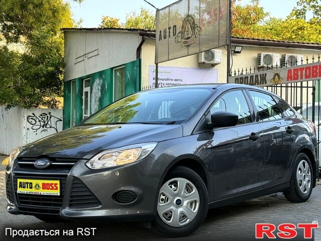 Форд Фокус, объемом двигателя 2 л и пробегом 135 тыс. км за 7499 $, фото 1 на Automoto.ua
