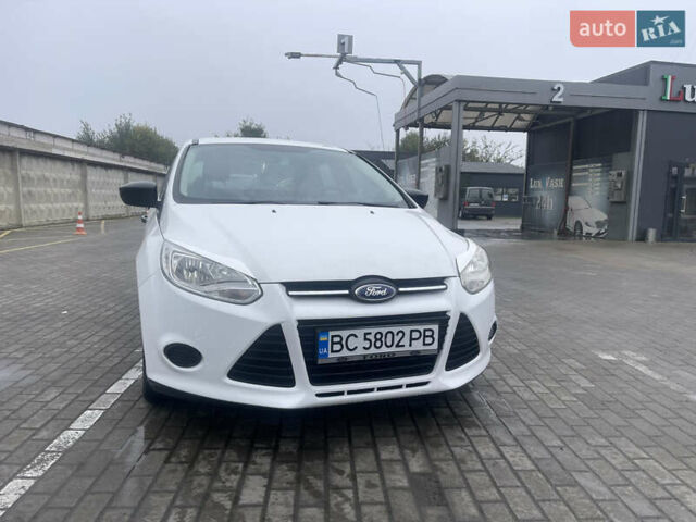 Форд Фокус, объемом двигателя 2 л и пробегом 223 тыс. км за 6500 $, фото 1 на Automoto.ua