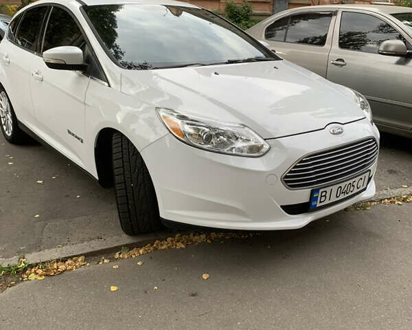 Форд Фокус, объемом двигателя 0 л и пробегом 134 тыс. км за 5000 $, фото 1 на Automoto.ua