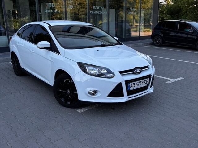 Форд Фокус, объемом двигателя 1 л и пробегом 186 тыс. км за 5100 $, фото 1 на Automoto.ua