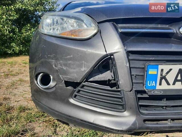 Форд Фокус, об'ємом двигуна 2 л та пробігом 193 тис. км за 7100 $, фото 1 на Automoto.ua