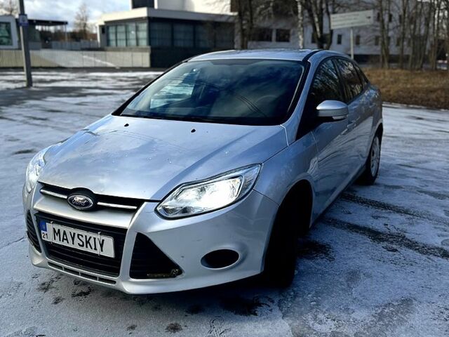 Форд Фокус, об'ємом двигуна 1 л та пробігом 165 тис. км за 6000 $, фото 1 на Automoto.ua