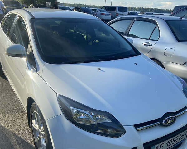 Форд Фокус, объемом двигателя 1 л и пробегом 105 тыс. км за 7000 $, фото 1 на Automoto.ua