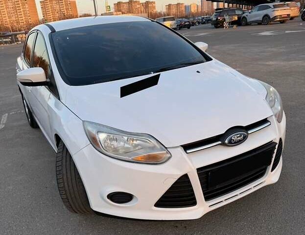 Форд Фокус, объемом двигателя 2 л и пробегом 188 тыс. км за 6950 $, фото 1 на Automoto.ua