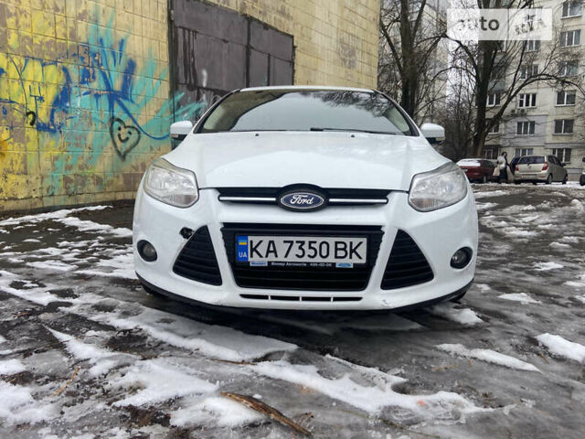 Форд Фокус, об'ємом двигуна 1 л та пробігом 190 тис. км за 6000 $, фото 1 на Automoto.ua