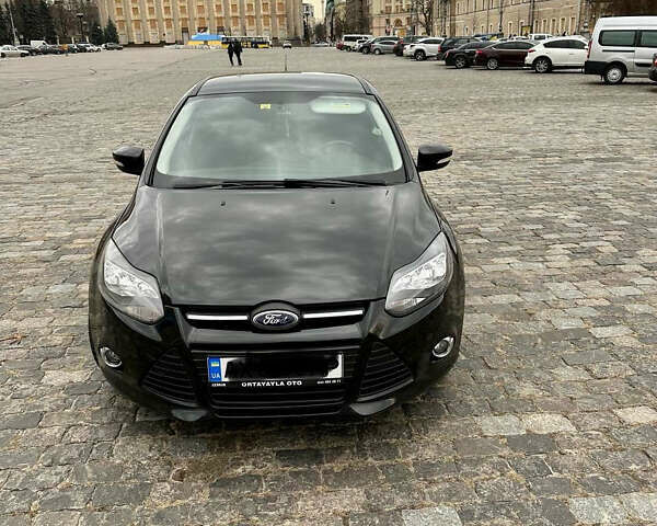 Форд Фокус, об'ємом двигуна 2 л та пробігом 215 тис. км за 7900 $, фото 1 на Automoto.ua