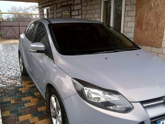 Форд Фокус, объемом двигателя 10 л и пробегом 142 тыс. км за 6400 $, фото 1 на Automoto.ua