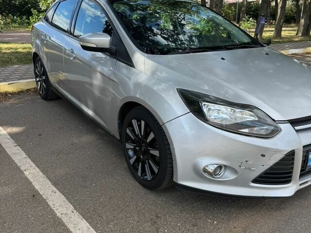 Форд Фокус, объемом двигателя 2.01 л и пробегом 177 тыс. км за 6500 $, фото 1 на Automoto.ua