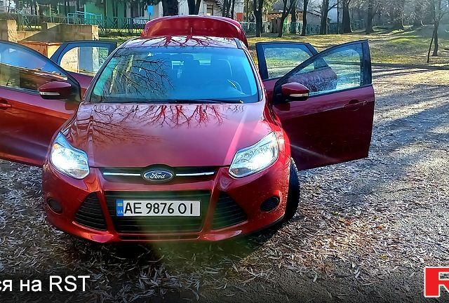 Форд Фокус, объемом двигателя 2 л и пробегом 140 тыс. км за 8000 $, фото 1 на Automoto.ua