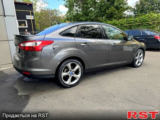 Форд Фокус, объемом двигателя 20 л и пробегом 143 тыс. км за 5500 $, фото 1 на Automoto.ua