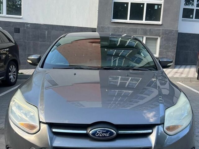 Форд Фокус, объемом двигателя 2 л и пробегом 178 тыс. км за 6900 $, фото 1 на Automoto.ua