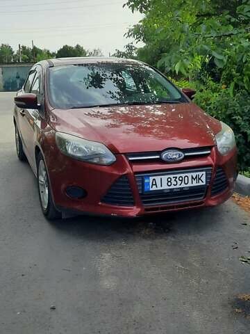 Форд Фокус, объемом двигателя 2 л и пробегом 180 тыс. км за 7300 $, фото 1 на Automoto.ua