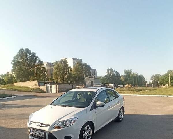 Форд Фокус, объемом двигателя 2 л и пробегом 181 тыс. км за 8100 $, фото 1 на Automoto.ua