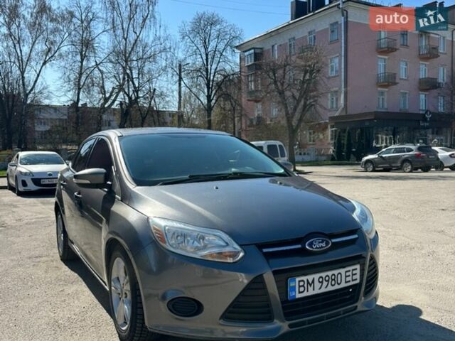 Форд Фокус, об'ємом двигуна 2 л та пробігом 195 тис. км за 7700 $, фото 1 на Automoto.ua