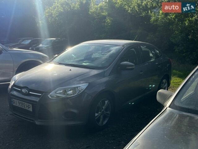 Форд Фокус, об'ємом двигуна 2 л та пробігом 190 тис. км за 6500 $, фото 1 на Automoto.ua