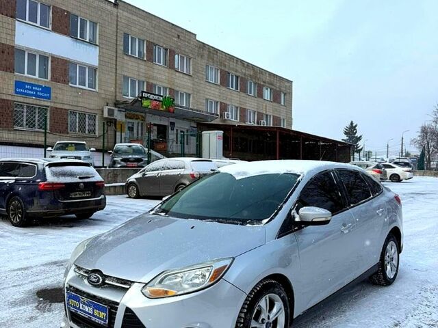 Форд Фокус, объемом двигателя 2 л и пробегом 168 тыс. км за 7700 $, фото 1 на Automoto.ua