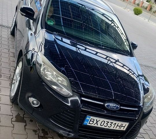 Форд Фокус, об'ємом двигуна 1.6 л та пробігом 330 тис. км за 7200 $, фото 1 на Automoto.ua