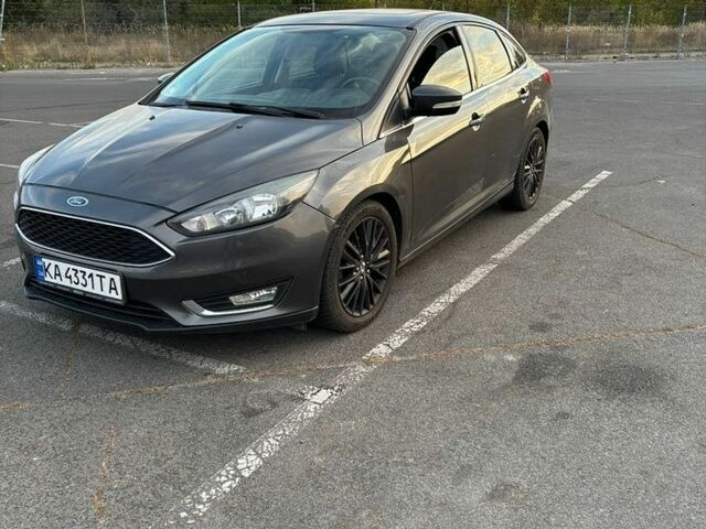 Форд Фокус, об'ємом двигуна 2 л та пробігом 199 тис. км за 7999 $, фото 1 на Automoto.ua