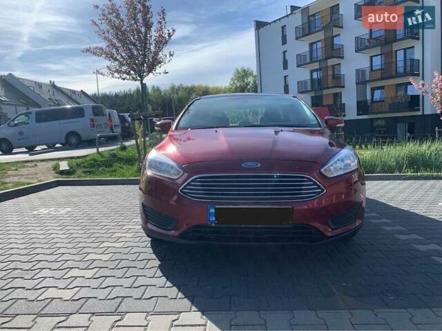 Форд Фокус, объемом двигателя 1 л и пробегом 204 тыс. км за 7000 $, фото 1 на Automoto.ua
