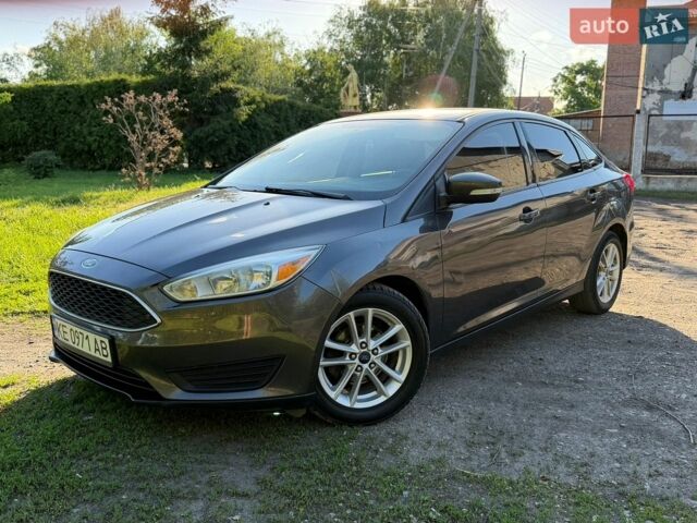Форд Фокус, объемом двигателя 2 л и пробегом 280 тыс. км за 6200 $, фото 1 на Automoto.ua