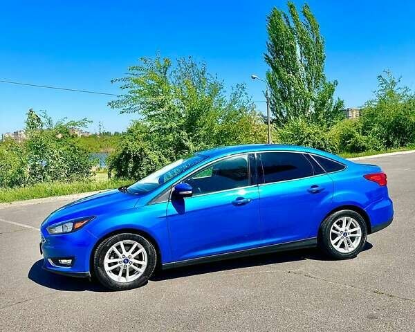 Форд Фокус, объемом двигателя 2 л и пробегом 123 тыс. км за 7899 $, фото 1 на Automoto.ua