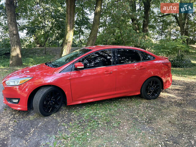 Форд Фокус, объемом двигателя 2 л и пробегом 181 тыс. км за 9200 $, фото 1 на Automoto.ua