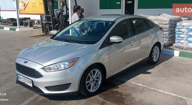 Форд Фокус, объемом двигателя 2 л и пробегом 159 тыс. км за 8000 $, фото 1 на Automoto.ua