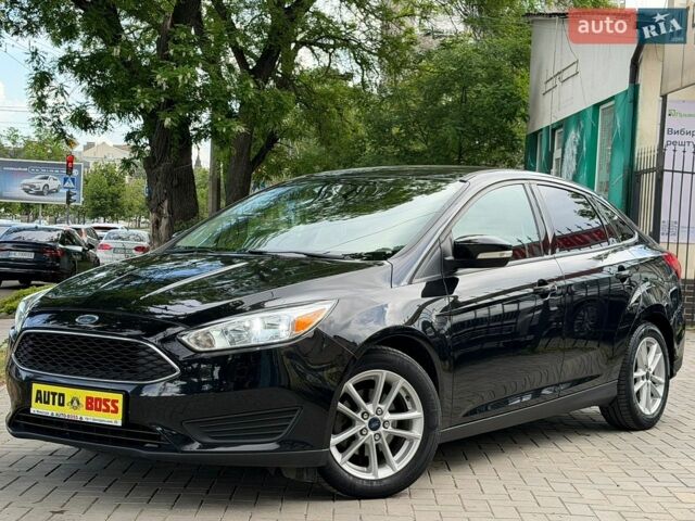 Форд Фокус, об'ємом двигуна 2 л та пробігом 86 тис. км за 8499 $, фото 1 на Automoto.ua