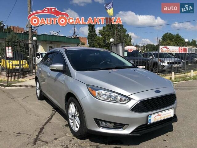 Форд Фокус, об'ємом двигуна 2 л та пробігом 137 тис. км за 8599 $, фото 1 на Automoto.ua