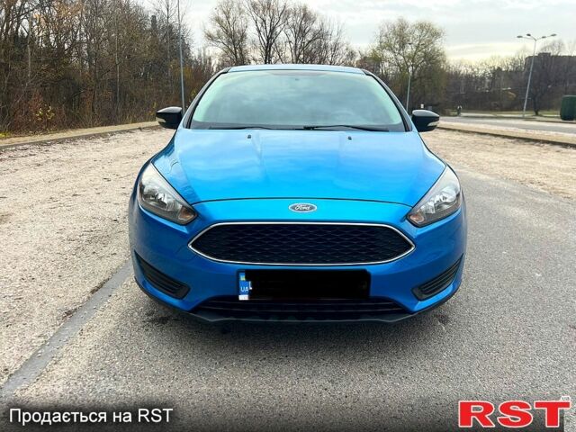 Форд Фокус, объемом двигателя 2 л и пробегом 182 тыс. км за 6700 $, фото 1 на Automoto.ua