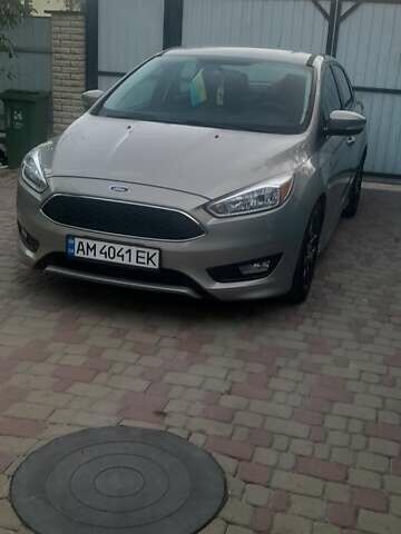 Форд Фокус, объемом двигателя 0 л и пробегом 165 тыс. км за 9000 $, фото 1 на Automoto.ua