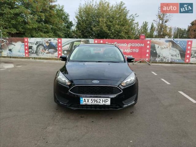 Форд Фокус, об'ємом двигуна 2 л та пробігом 169 тис. км за 8400 $, фото 1 на Automoto.ua