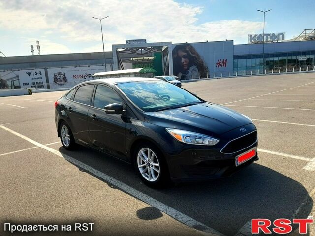 Форд Фокус, объемом двигателя 2 л и пробегом 75 тыс. км за 7500 $, фото 1 на Automoto.ua