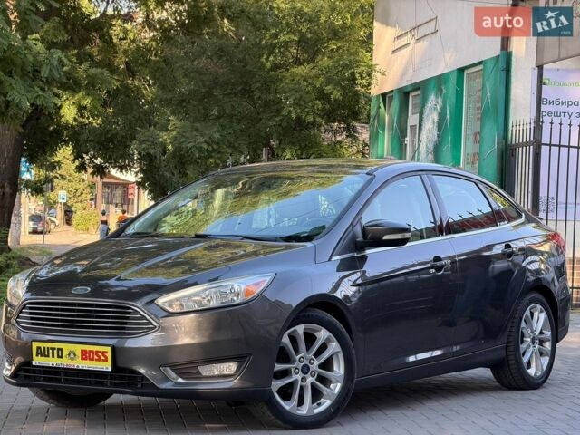 Форд Фокус, об'ємом двигуна 2 л та пробігом 156 тис. км за 9600 $, фото 1 на Automoto.ua