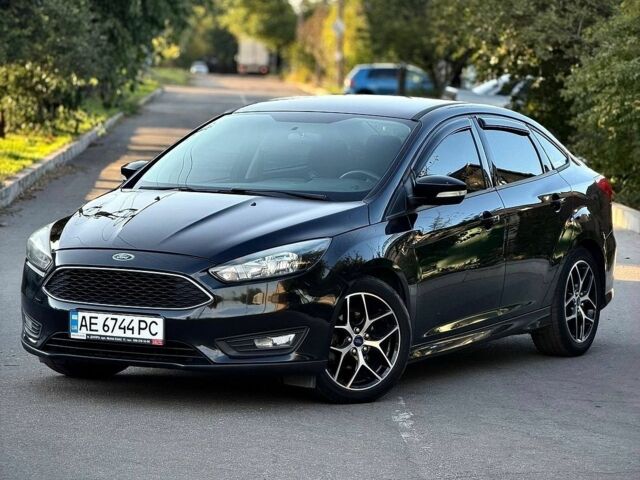 Форд Фокус, объемом двигателя 2 л и пробегом 161 тыс. км за 7900 $, фото 1 на Automoto.ua