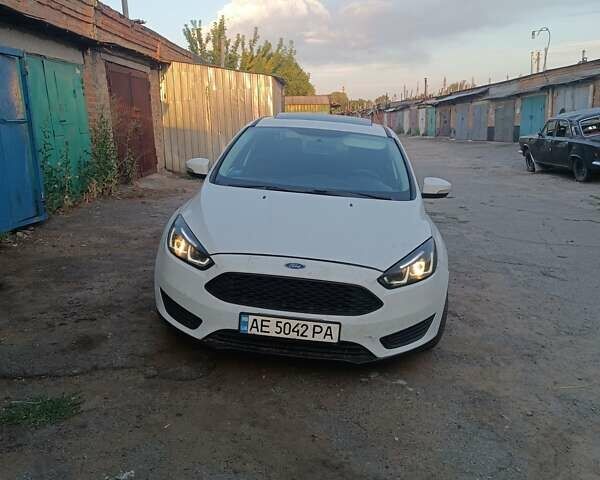 Форд Фокус, объемом двигателя 2 л и пробегом 175 тыс. км за 8300 $, фото 1 на Automoto.ua
