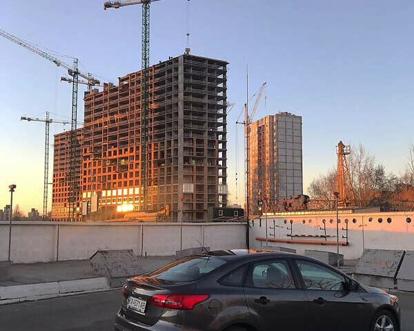 Форд Фокус, об'ємом двигуна 2 л та пробігом 58 тис. км за 10000 $, фото 1 на Automoto.ua