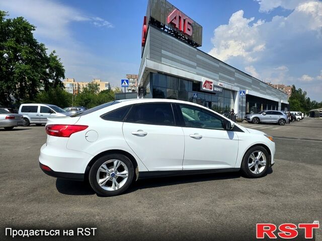 Форд Фокус, объемом двигателя 2 л и пробегом 180 тыс. км за 6999 $, фото 1 на Automoto.ua