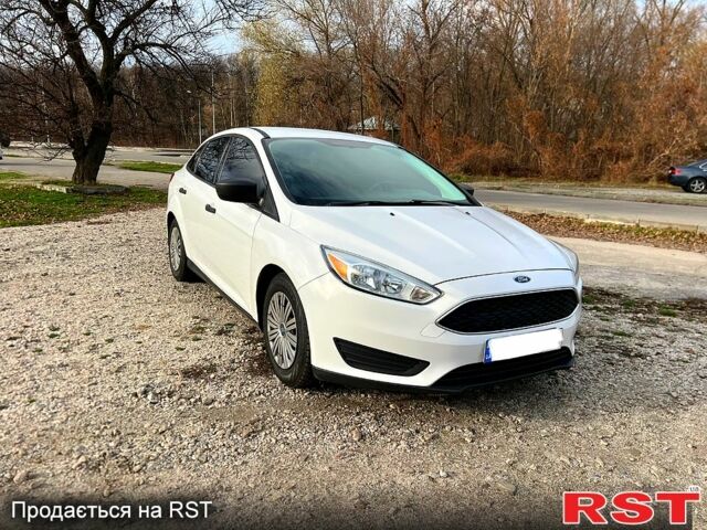Форд Фокус, объемом двигателя 2 л и пробегом 155 тыс. км за 6700 $, фото 1 на Automoto.ua