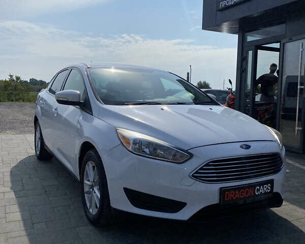 Форд Фокус, об'ємом двигуна 2 л та пробігом 122 тис. км за 7988 $, фото 1 на Automoto.ua
