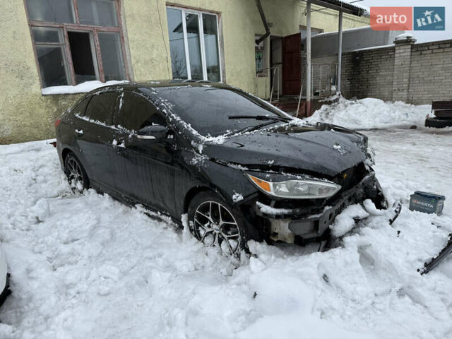 Форд Фокус, объемом двигателя 2 л и пробегом 156 тыс. км за 4950 $, фото 1 на Automoto.ua