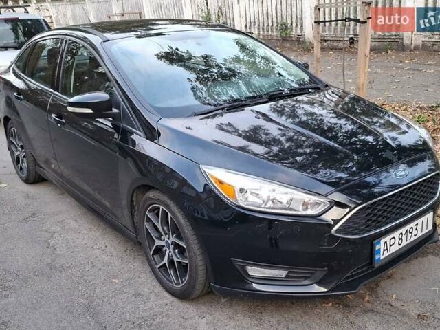 Форд Фокус, объемом двигателя 2.01 л и пробегом 187 тыс. км за 6999 $, фото 1 на Automoto.ua